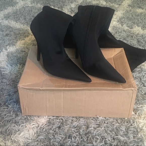 Knee High Boots - Picture 2 of 4